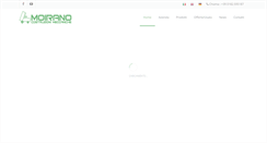 Desktop Screenshot of moirano.com